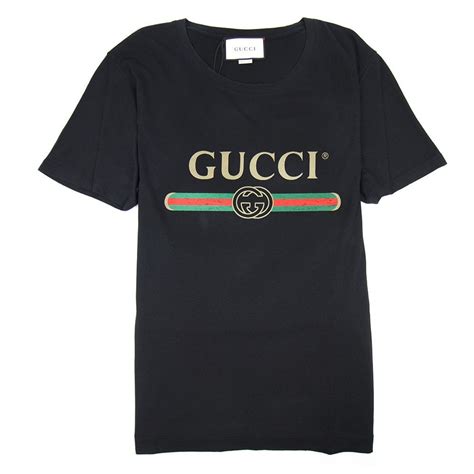 black gucci tshirt|t shirt Gucci ioffer.